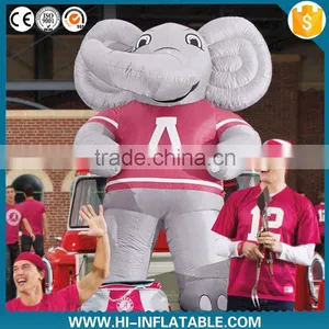 Inflatable Cartoon Inflatable Elephant Cartoon Inflatable Moving Cartoon thumbnail-1