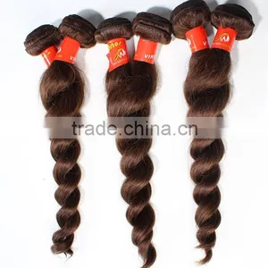 Loose Wave 22 24 26 28 30 Inches Peruvian 5a Weave Hair With Short Lead Time thumbnail-6