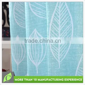 China Polyester Transparent Cold Room Voile Curtain thumbnail-3