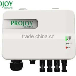 IP67 PV Offset Box Anti PID Effect and Increase Efficiency of Solar Panels(repair) thumbnail-2