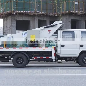 Good Quality Vehicle-mounted 14m Man Lift thumbnail-1