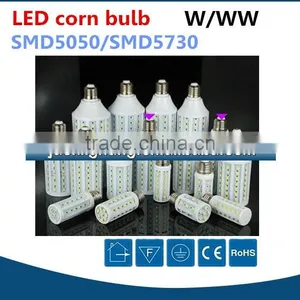 2016 High Bright Popular 24pcs E27 Led Smd Corn Bulb Lamp, Led Warm White Corn Light 4W Led Corn Lamp Bulb Smd5050 thumbnail-2