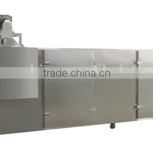 High Temperature Corn Puff Snack Dryer Food Processing Line thumbnail-4