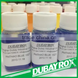 Organic Powder Phthalocyanine Blue 15:3 Pigment for Inks Trade Assurance thumbnail-1