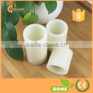 Flameless Candles Battery Operated Real High Quality Wax LED Light Set of 3 Weatherproof Style Candles thumbnail-5
