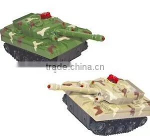 2016 Hot Sell Popular Children Toys rc Tanks Combat Fight Tanks With EN71/CE/FCC thumbnail-1