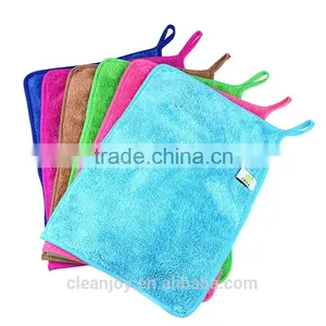 Waterless Car Wash Products Super Absorbent Car Dry Wash Cleaning Cloth thumbnail-2