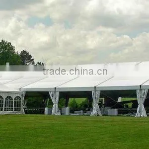Commecial Outdoor Custom White Marquee Tent for Sale thumbnail-2