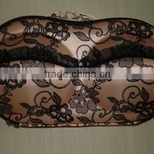 Dream Like Satin EVA Bra Case thumbnail-1