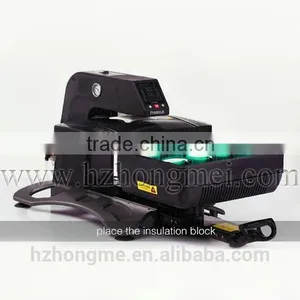 2015 Newest High Quality Auto-Pneumatic Multifunction 3D Sublimation Heat Press Machine,ST-420 thumbnail-4