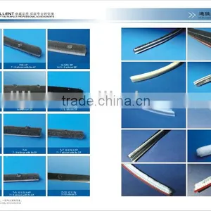 3*9mm Bristle Mosquito Net Weather Strip thumbnail-6