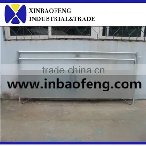 Goat Farming Cheap Metal Iron Fence Panels Sheep Fencing thumbnail-2