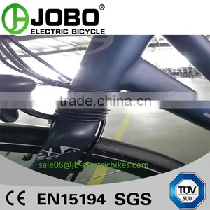 700C Commuter Bikes Lithium Ion Battery Electric Bicycle JB-TDB27Z thumbnail-2