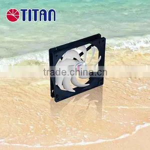 Waterproof 90mm 12V 24V Industrial dc Brushless Cooling Fan thumbnail-5