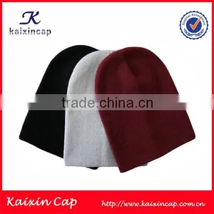 Custom High Quality Stripped Beanies thumbnail-3