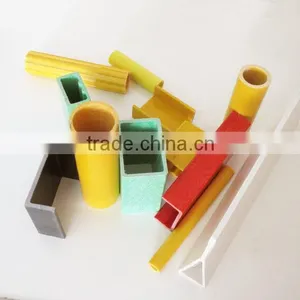 GRP FRP Composite Profile, Fiberglass Pultruded Profile thumbnail-1