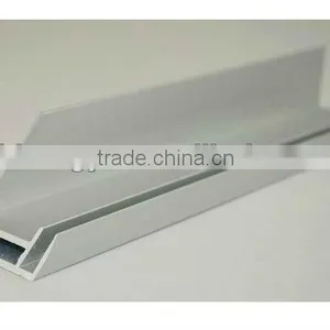 Sliver Anodize Extrusion Profile for Windows & Door,furniture,cabinet thumbnail-4
