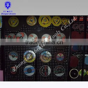 Yellow Car Polishing Pad With Shank thumbnail-3