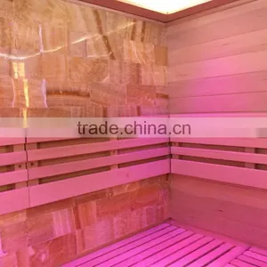 CE ETL Luxury Home Personal Sauna With Good Quality thumbnail-3