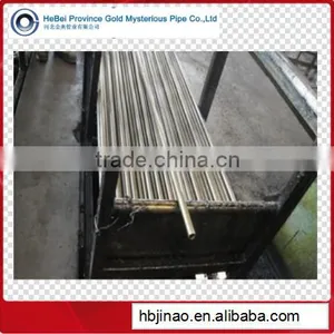 20Cr/ASTM A519 5120 Alloy Steel Pipe Seamless Steel Tube Piston Pin Material thumbnail-2