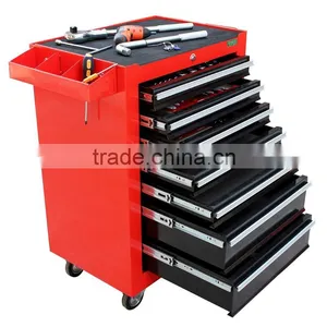 7drawers Multifunction High Quality Kraftwelle Tool Trolley Case, Tool Box Trolley, Kraftwelle Germany Tool Trolley thumbnail-1