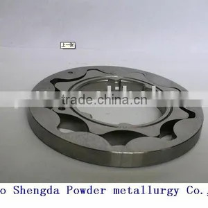 Powder Metallurgy Oil Pump Rotor thumbnail-1