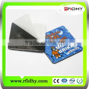 Free Samples ISO18000-6C UHF Rfid Sticker/nfc Sticker for Library Tag thumbnail-4