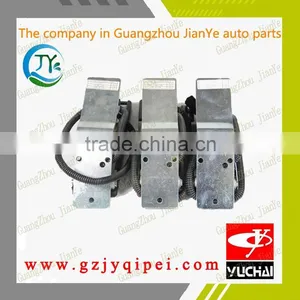 EF1-4D12(YC) Yuchai Engine Parts Electronic Accelerator Pedal Assembly thumbnail-1