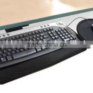 Adjustable Features Keyboard and Mouse Drawer thumbnail-1