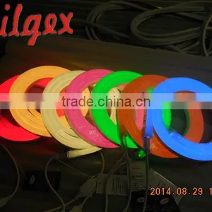 Waterproof SMD2835 LED Neon Flex Rope Light thumbnail-4
