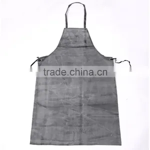 Wholesale Plain Cheap Bib Fashion Apron thumbnail-6