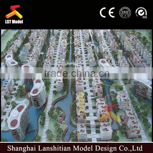 Large Scale Apartment Model Building for Real Estate Use thumbnail-5