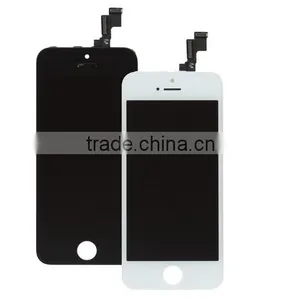 China Supplier Mobile Phone Parts Touch Digitizer for IPhone 5S LCD thumbnail-1