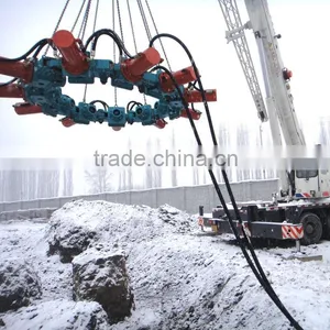Concrete Pile Cutting Machine Pile Cutter Pile Breaker for Square Foundation Piles thumbnail-1