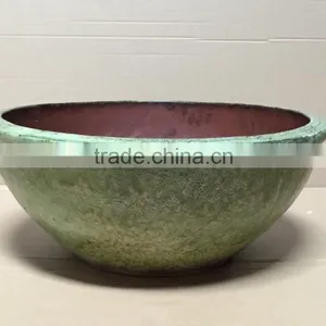 Large Antique Plant Pot by Handmade thumbnail-1