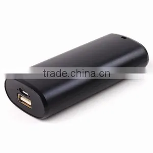 AWC715 4000mah 18650 Lithium Vogue Portable Power Bank Usb Mobile Phone Charger thumbnail-2