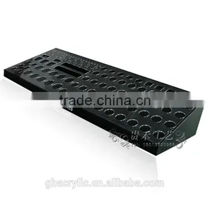 Hot Sale Customized Acrylic Cosmetic Display Rack thumbnail-5