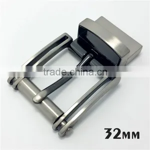 Stainless Steel Belt Buckle Automatic Belt Buckle thumbnail-5