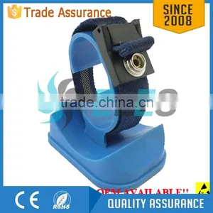 Anti Static Adjustable Grounding Strap Anti-static Heel Grounder thumbnail-2