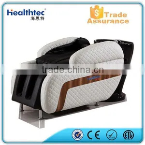 PU Leather Salon Electrical Massage Salon Barber Chair thumbnail-1