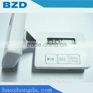 Promotional Standing Magnet Mini Digital Kitchen Timer / Count Down & Count Up Timer / Customized Timer OEM/ODM Manufacturer thumbnail-1