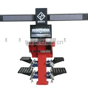 3D Wheel Alignment thumbnail-1