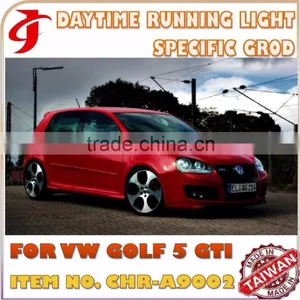 Car Decoration Accessories FOR VW GOLF 5 GTI DRL Daytime Running LIGHT thumbnail-5