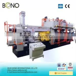 2500T Double Action Copper Extrusion Press thumbnail-1