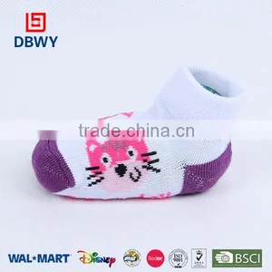 Children Weekly Socks Beautiful and Comfortable Cotton Socks for Baby thumbnail-2