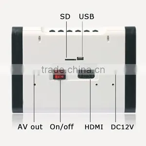 10.1'' Android Portable Karaoke Player With USB/Wifi/SD thumbnail-3