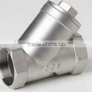 WCB Y Type Strainer, y Strainer Filter Valve thumbnail-1