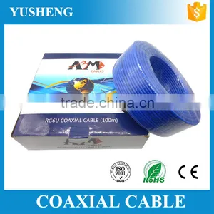 Hot Sell Rg6 Cable With f Connector for CCTV thumbnail-1
