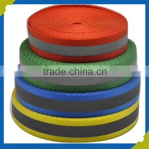 100% Webbing Strap Factory for Customized Seat Belt Webbing thumbnail-2