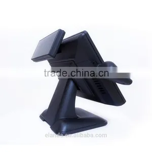 15 Inch LED Touch Screen Monitor Rental Stores Point of Sale Terminals thumbnail-4